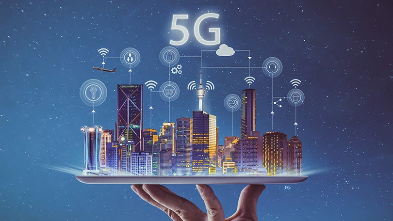 The 5G Revolution - DQE Communications